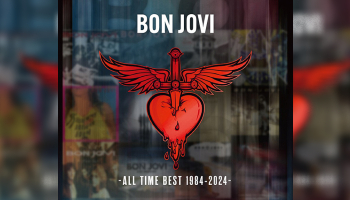 [SHM-CD] Bon Jovi: All Time Best 1984-2024 (Super Deluxe Edition) [3SHM-CD + Blu-ray] [Limited Edition]