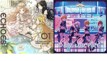 THE IDOLM@STER Related Items!