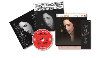 [SACD Multi Hybrid] Laura Nyro: Eli and the Thirteenth Confession [mini LP]