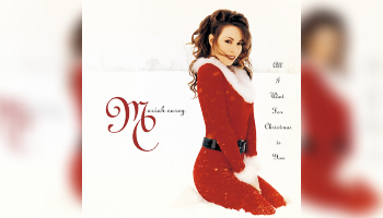 [Blu-spec CD2 mini LP] Mariah Carey: All I Want for Christmas is You - 30th Anniversary Edition