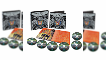 Thin Lizzy: 1976 [5SHM-CD + Blu-ray Audio] [Limited Release]