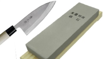 Sharpen Up your Knives with Kiya Whetstones