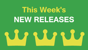 Check This Week's New Releases!