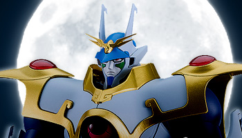 MODEROID Yamato Takeru (Anime) Magic Sky War God Susanoo: Second Stage [Plastic Model Kit] pre-order!!